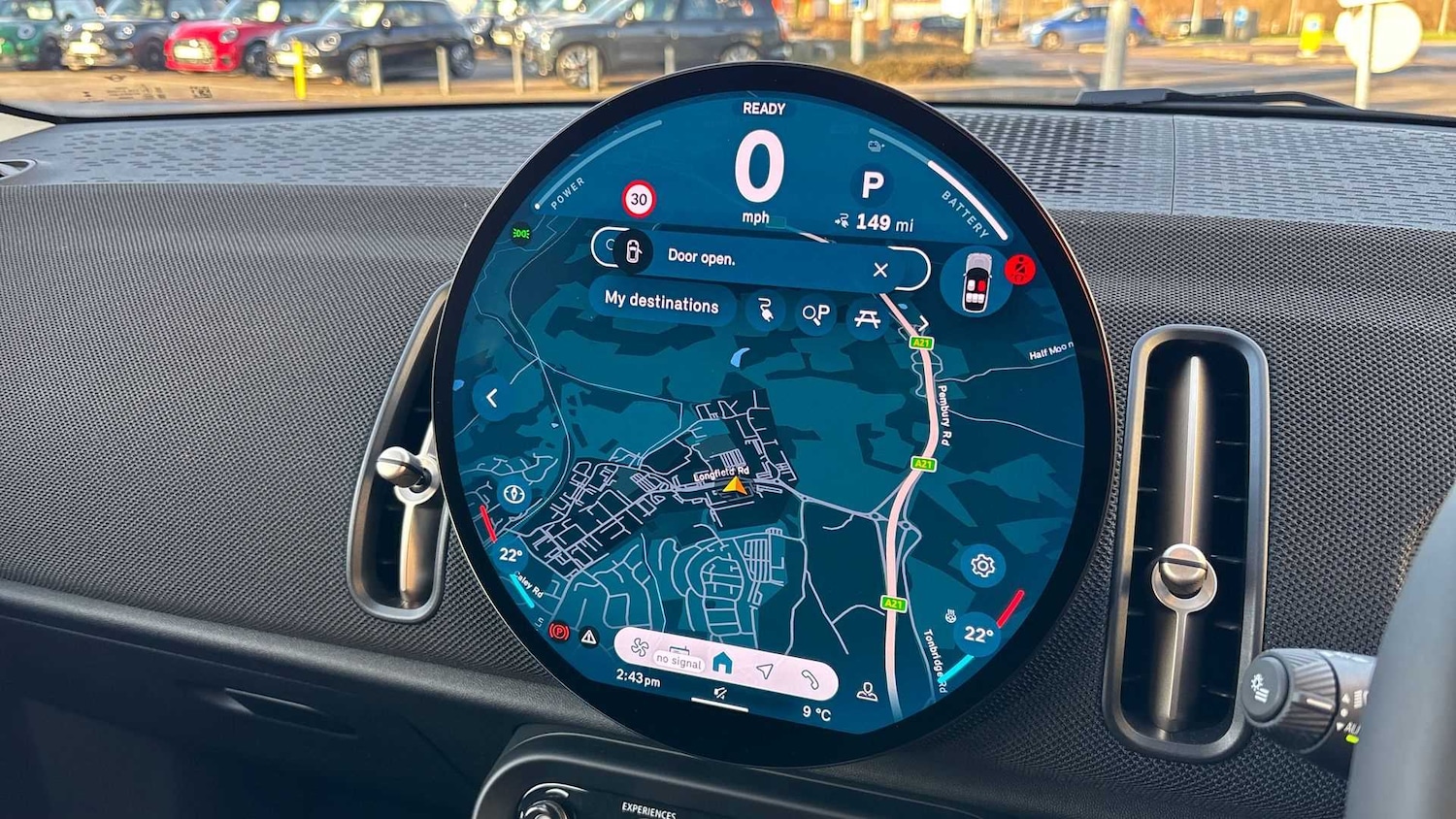 Used MINI Countryman 2024 for sale - 77943087: Photo 33