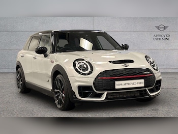 MINI Clubman feature image