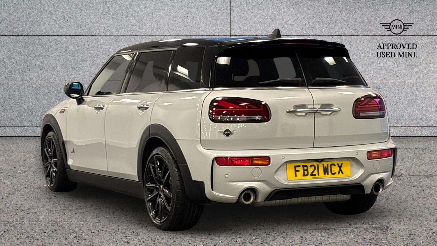Used MINI Clubman 2021 for sale - 77553106: Photo 2