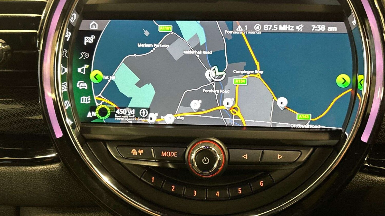 Used MINI Clubman 2021 for sale - 77553106: Photo 33