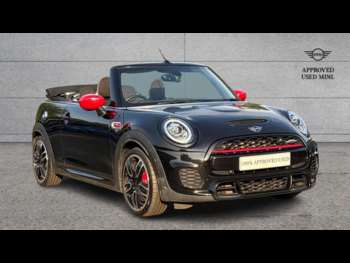 2.0 JCW II 2dr Auto [Comfort/Nav Pack] [8 Speed]