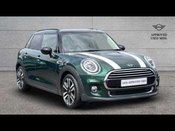 2019 - 1.5 Cooper Exclusive II 5dr Auto