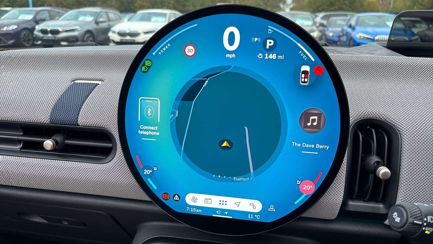 Used MINI Cooper 2025 for sale - 76390630: Photo 31