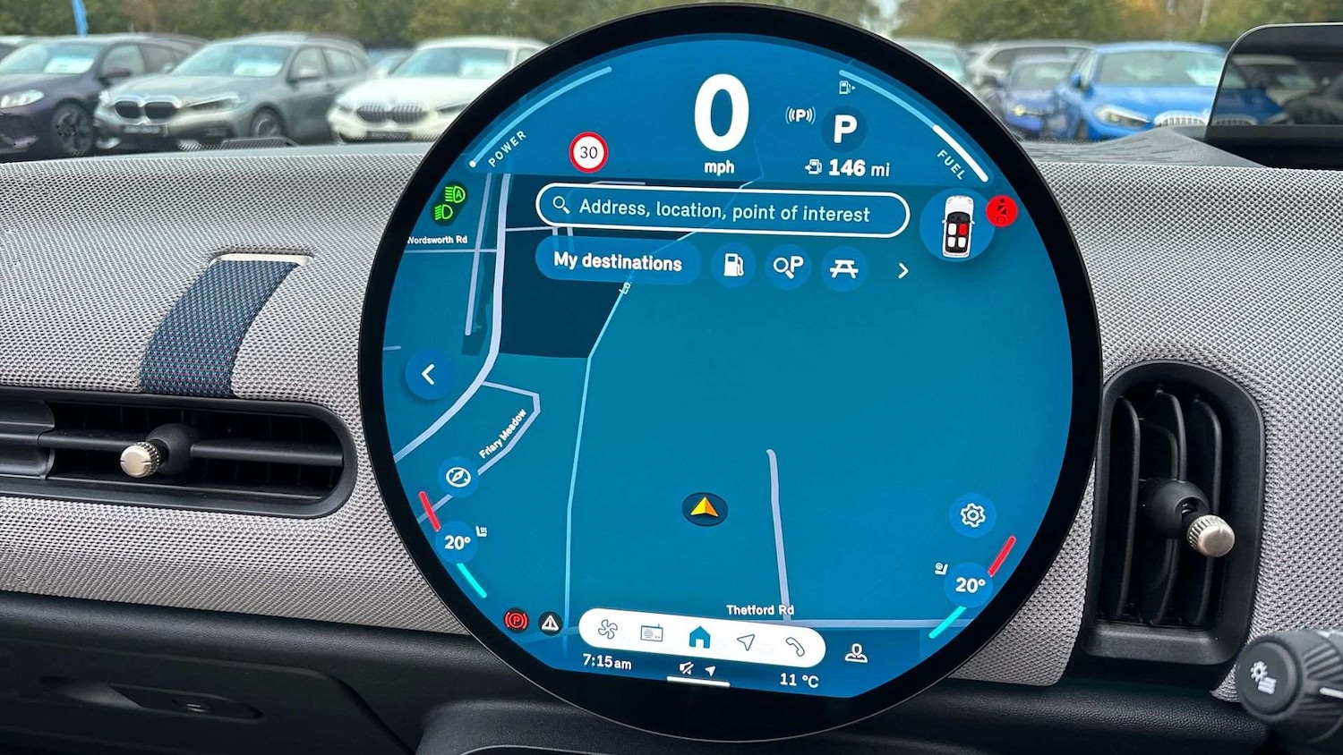 Used MINI Cooper 2025 for sale - 76390630: Photo 33