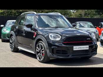 2020 - 2.0 John Cooper Works ALL4 5dr Auto