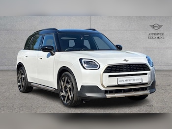 MINI - Countryman