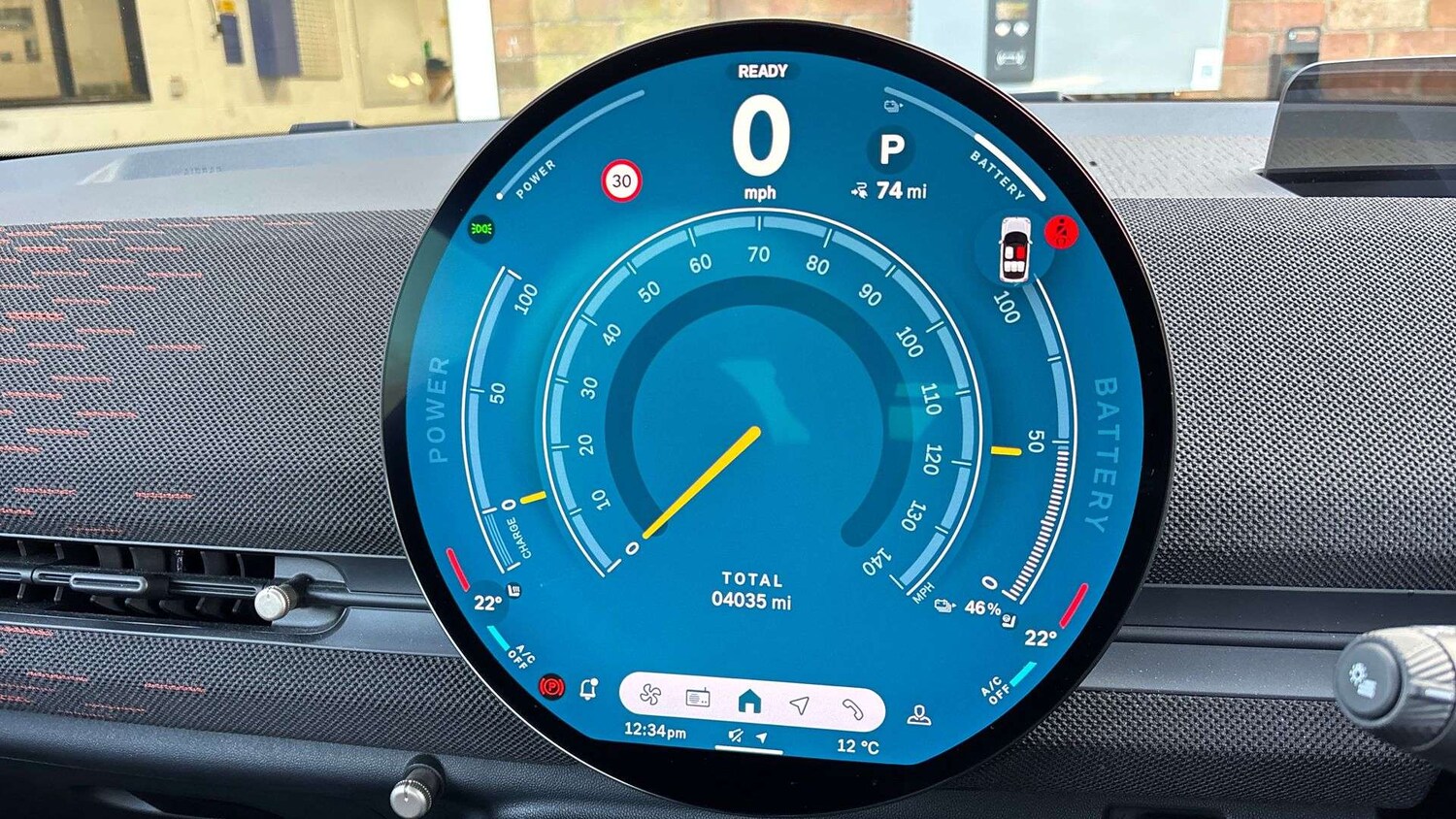 Used MINI Aceman 2025 for sale - 77674690: Photo 11