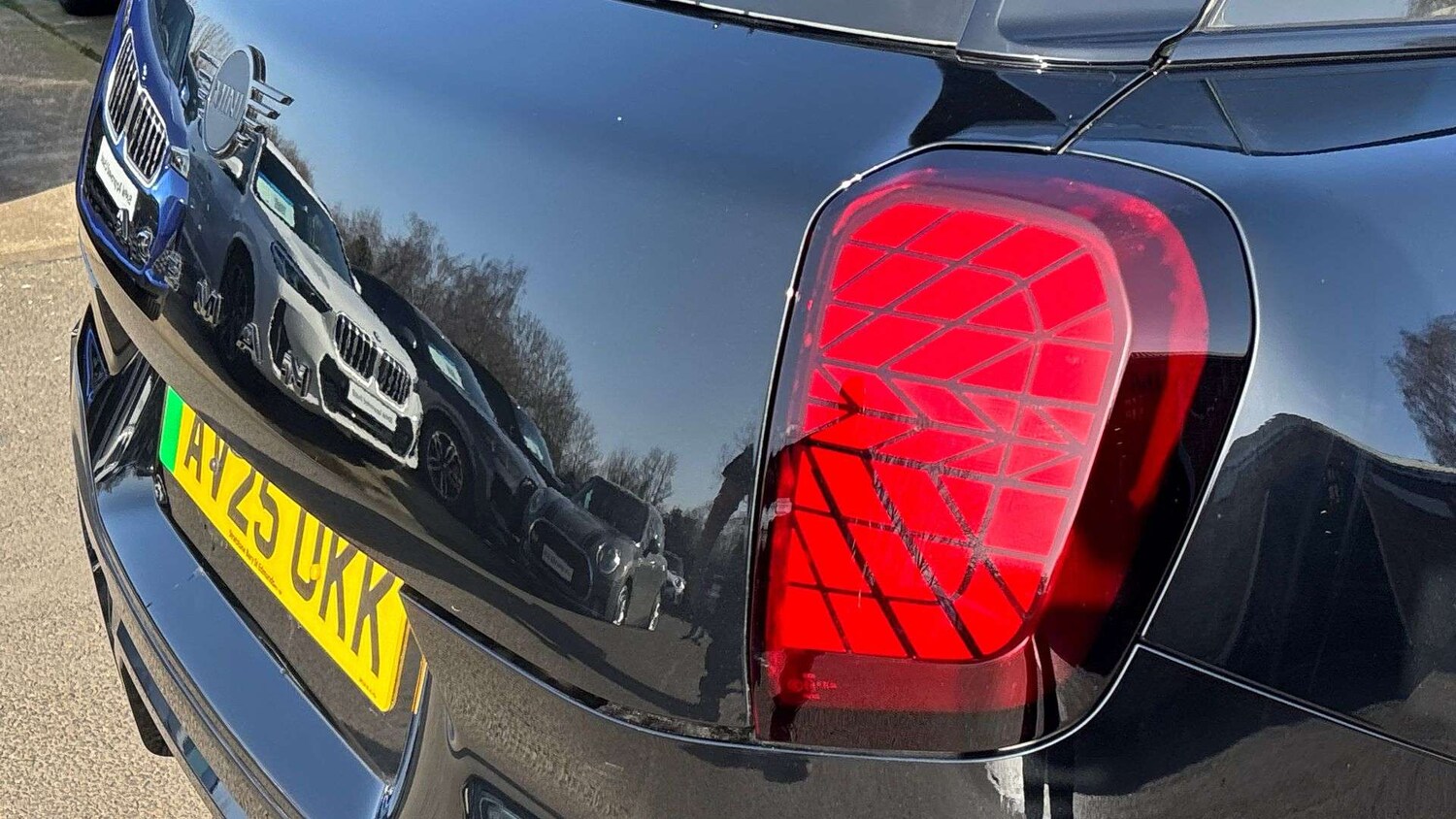 Used MINI Aceman 2025 for sale - 77674690: Photo 17