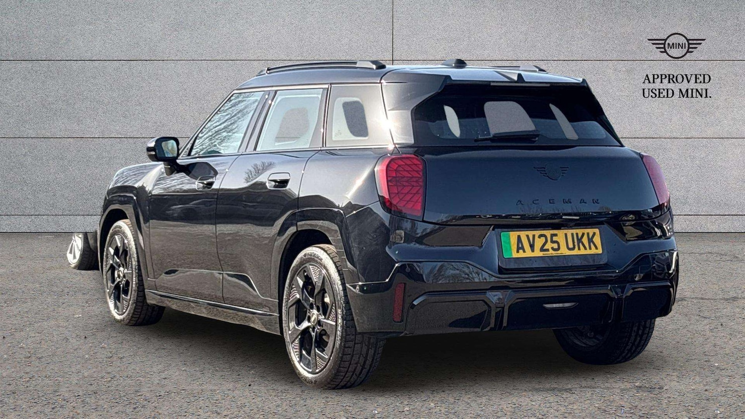 Used MINI Aceman 2025 for sale - 77674690: Photo 2