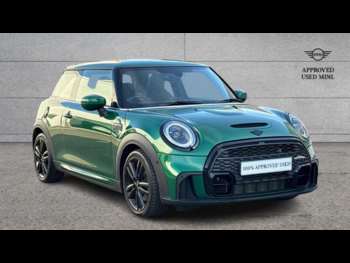 2021 - 2.0 Cooper S Sport 3dr Auto