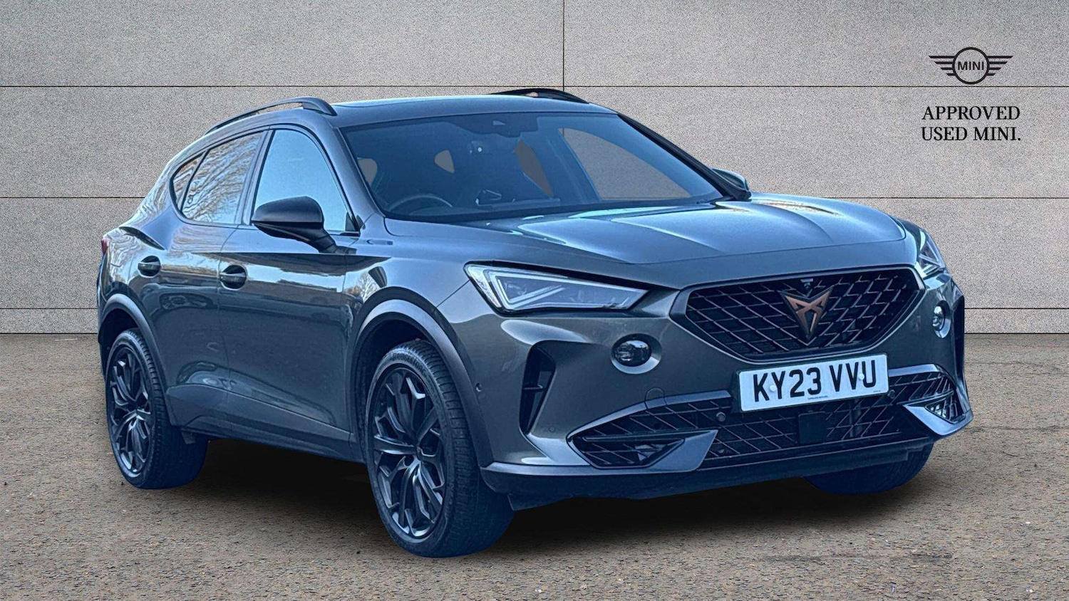 Used Cupra Formentor 2023 for sale - 76648974: Photo 1