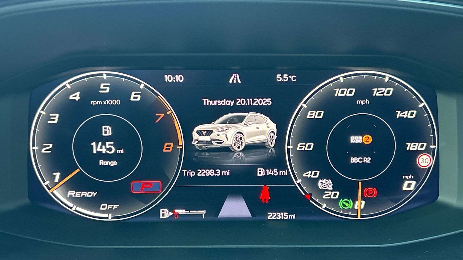 Used Cupra Formentor 2023 for sale - 76648974: Photo 11