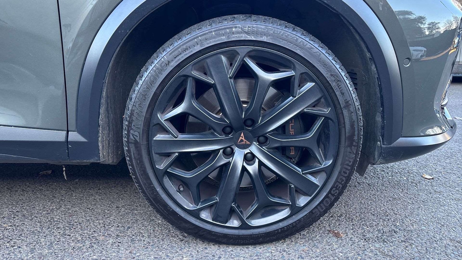 Used Cupra Formentor 2023 for sale - 76648974: Photo 16