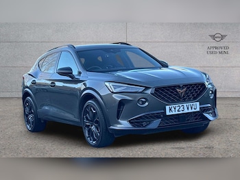 Used Cupra Formentor 2023 for sale - 76648974: Photo