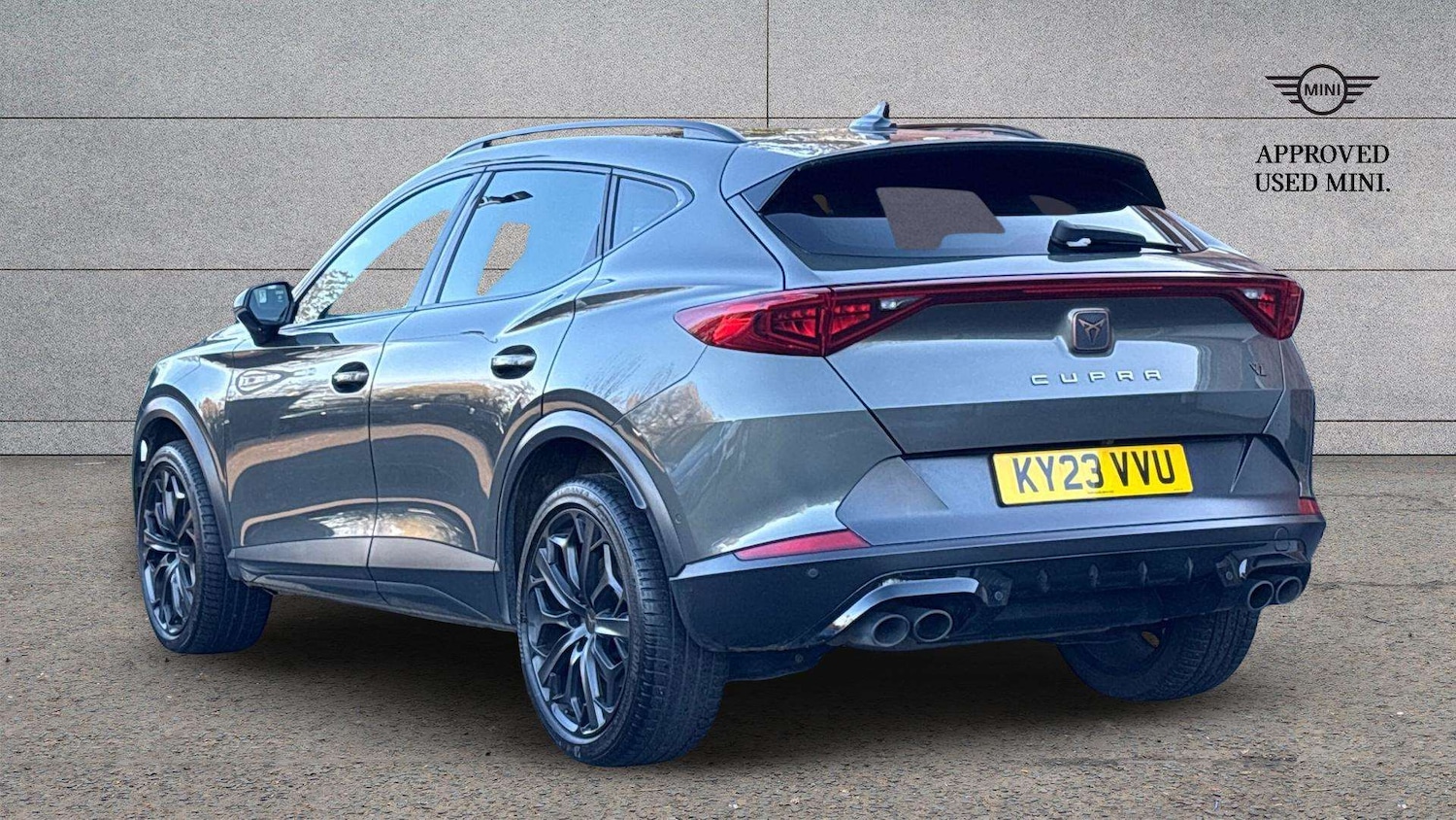 Used Cupra Formentor 2023 for sale - 76648974: Photo 2