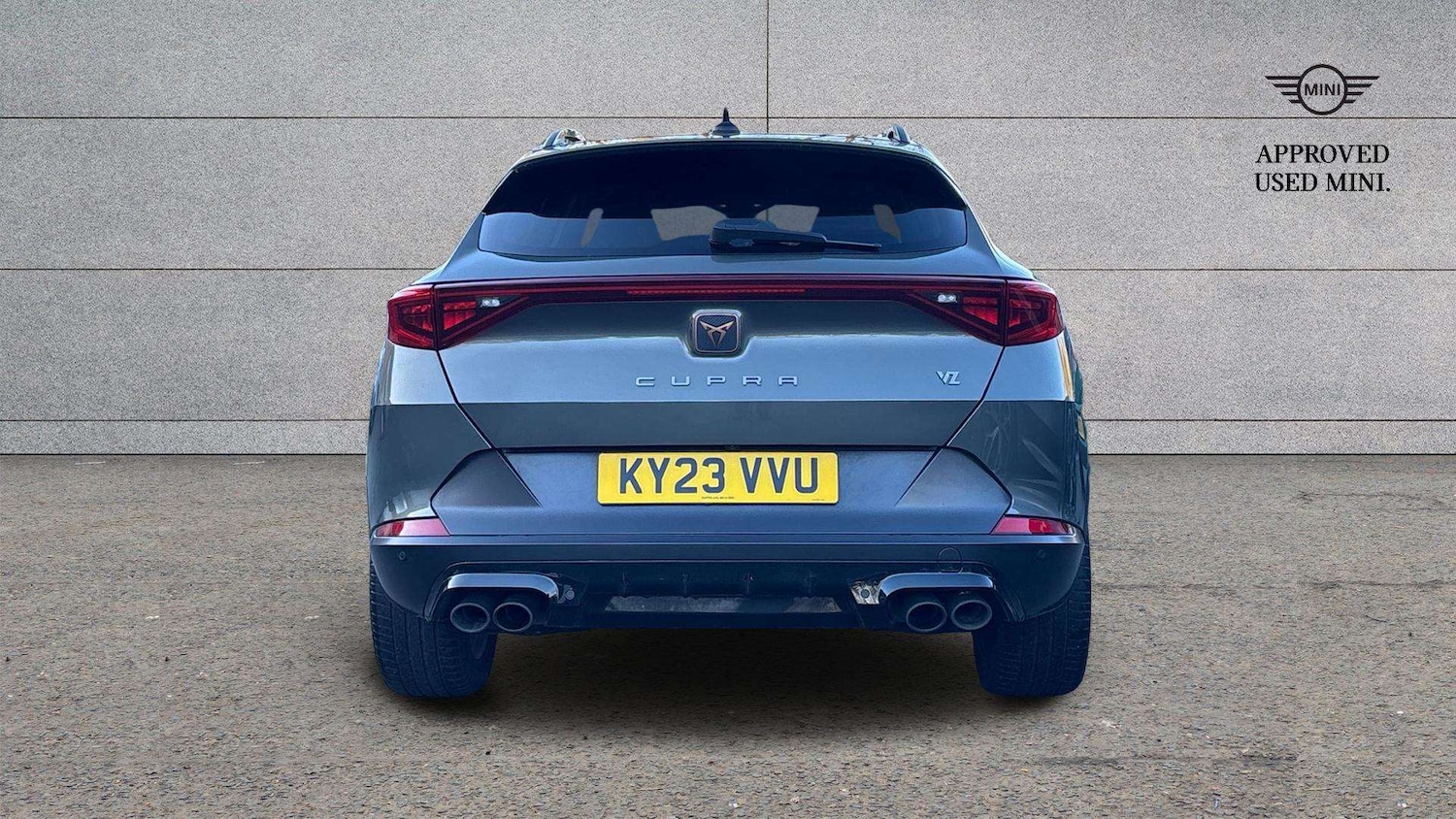 Used Cupra Formentor 2023 for sale - 76648974: Photo 20