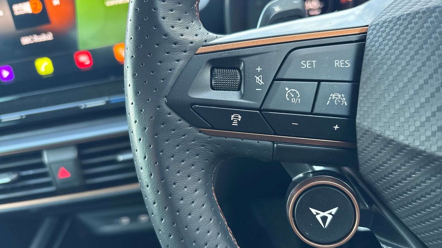 Used Cupra Formentor 2023 for sale - 76648974: Photo 22