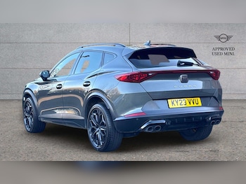 Used Cupra Formentor 2023 for sale - 76648974: Photo