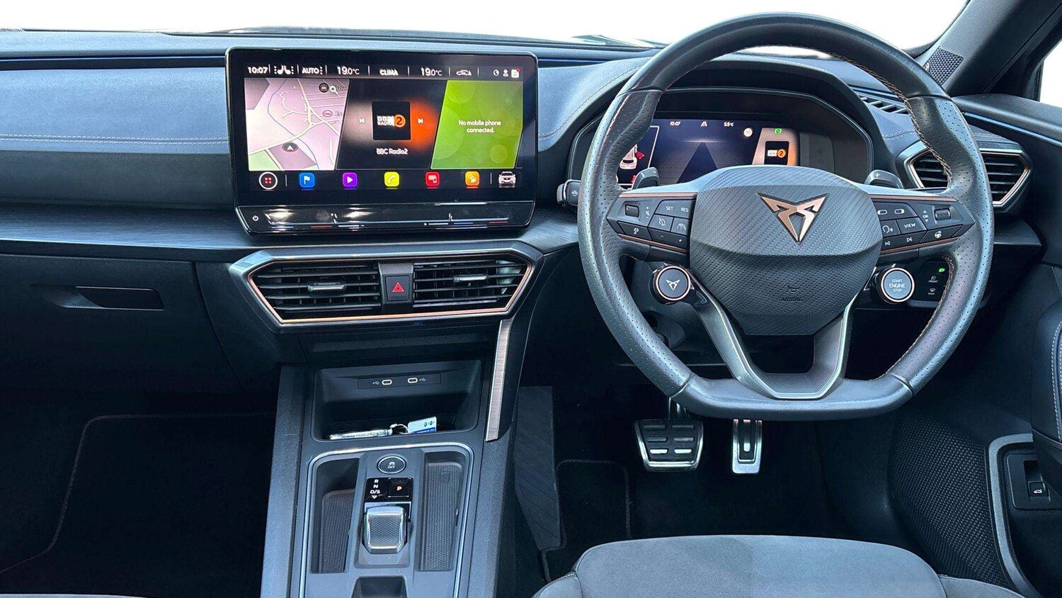 Used Cupra Formentor 2023 for sale - 76648974: Photo 7