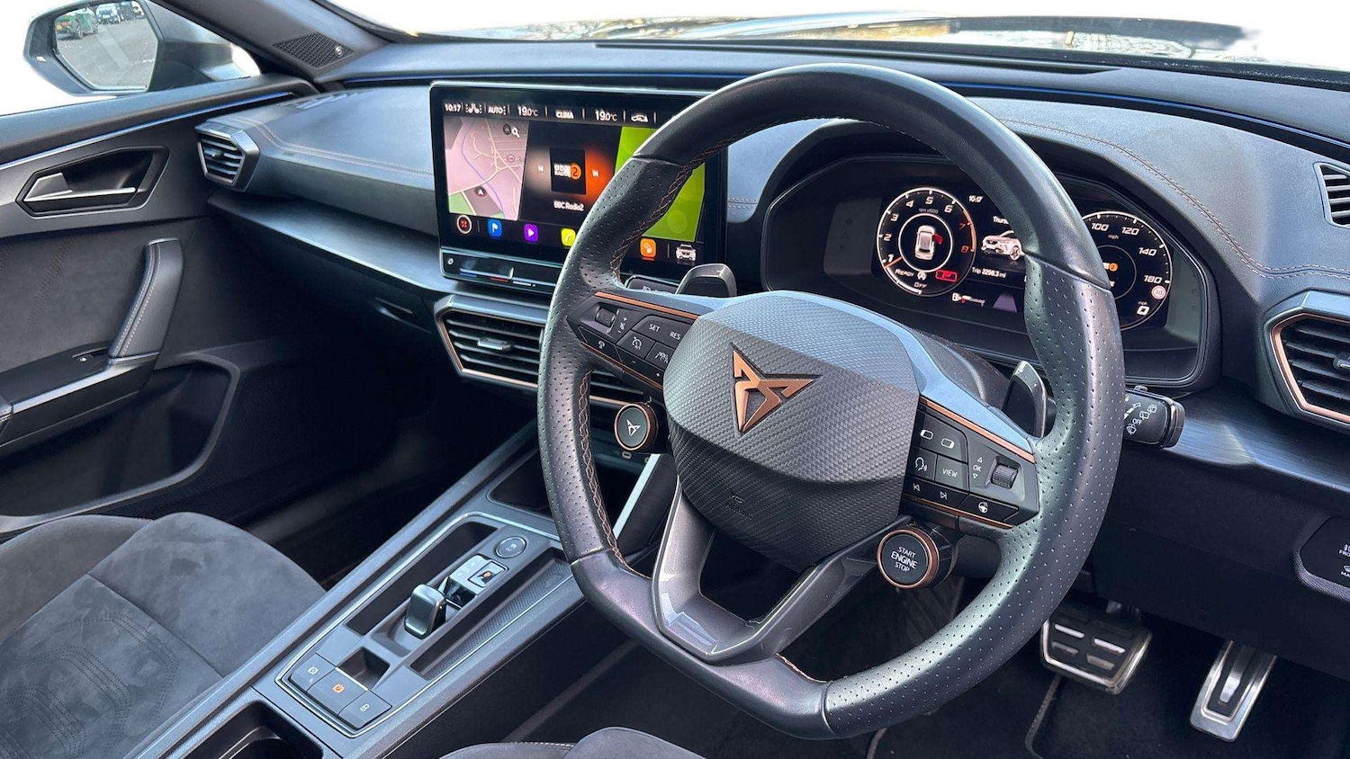 Used Cupra Formentor 2023 for sale - 76648974: Photo 8