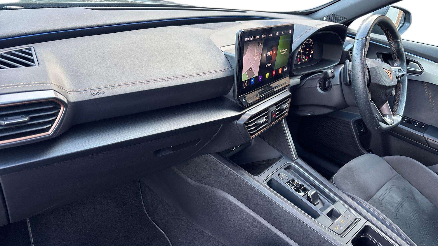 Used Cupra Formentor 2023 for sale - 76648974: Photo 9