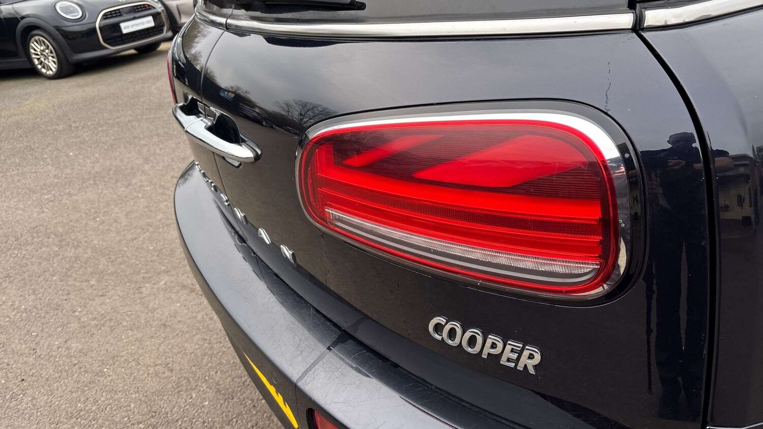 Used MINI Clubman 2022 for sale - 78024277: Photo 17