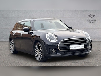 MINI Clubman feature image