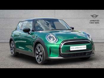 2022 - 1.5 Cooper Exclusive 3dr