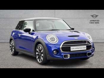 2020 - 2.0 Cooper S Exclusive II 3dr Auto