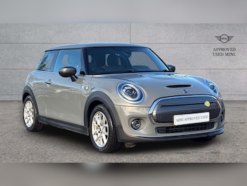 MINI Hatch feature image