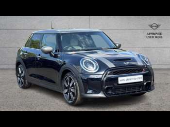 2023 - 2.0 Cooper S Exclusive 5dr Auto