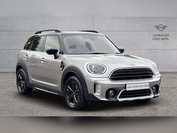 MINI - Countryman