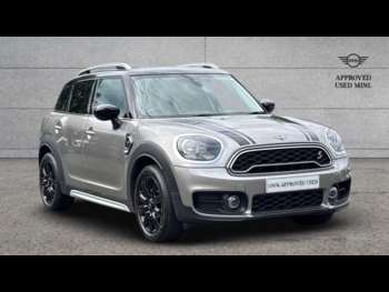 2019 - 2.0 Cooper S Classic 5dr