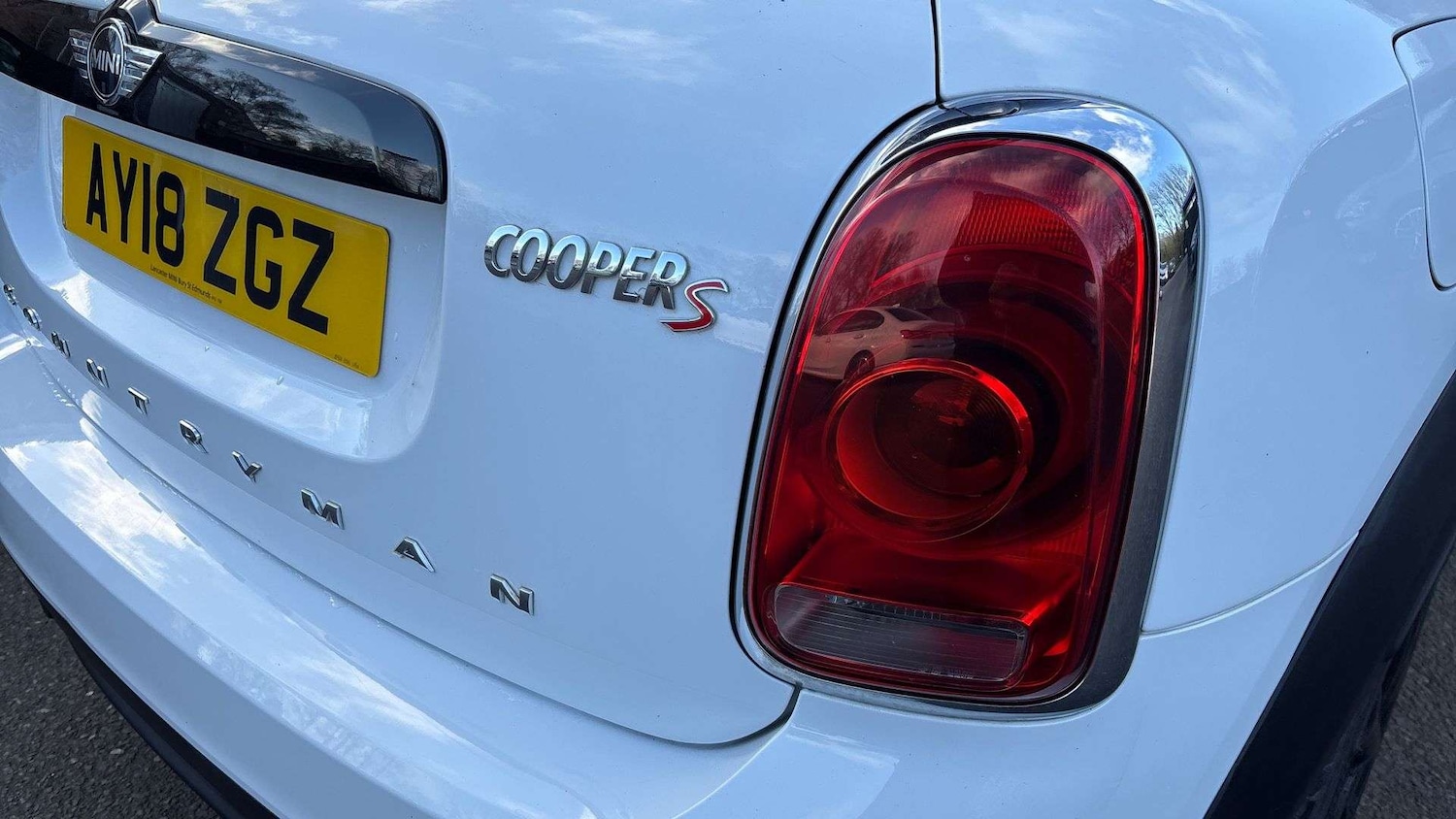 Used MINI Countryman 2018 for sale - 78037900: Photo 17