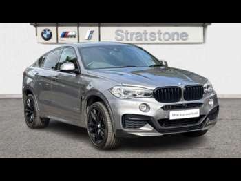 2017 - xDrive40d M Sport 5dr Step Auto