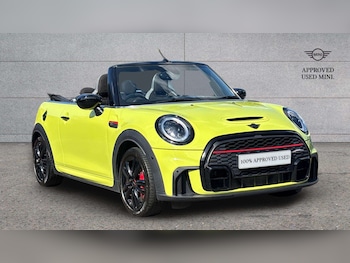 2022 - 2.0 John Cooper Works 2dr Auto