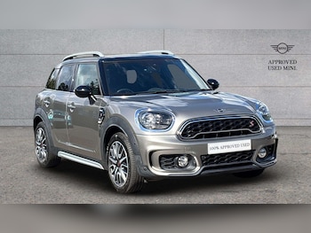 MINI - Countryman