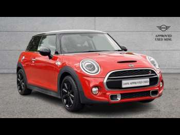 2019 - 2.0 Cooper S Classic II 3dr Auto