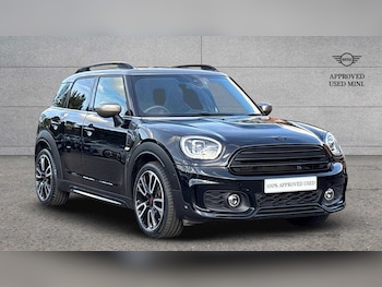 2022 - 1.5 Cooper Shadow Edition 5dr Auto