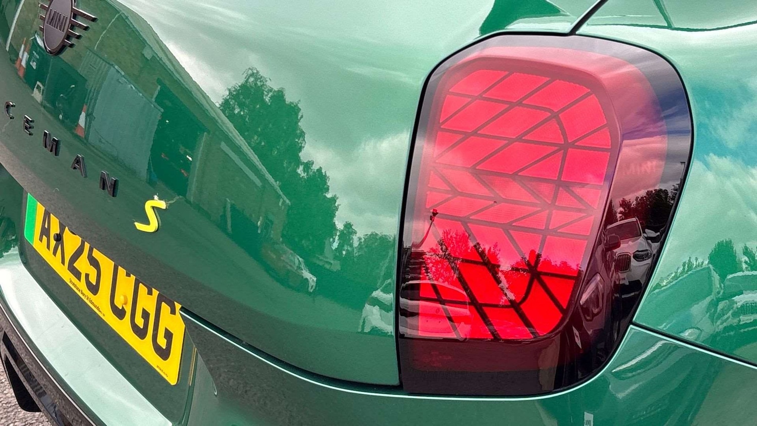 Used MINI Aceman 2025 for sale - 78209267: Photo 17