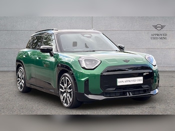 MINI Aceman feature image