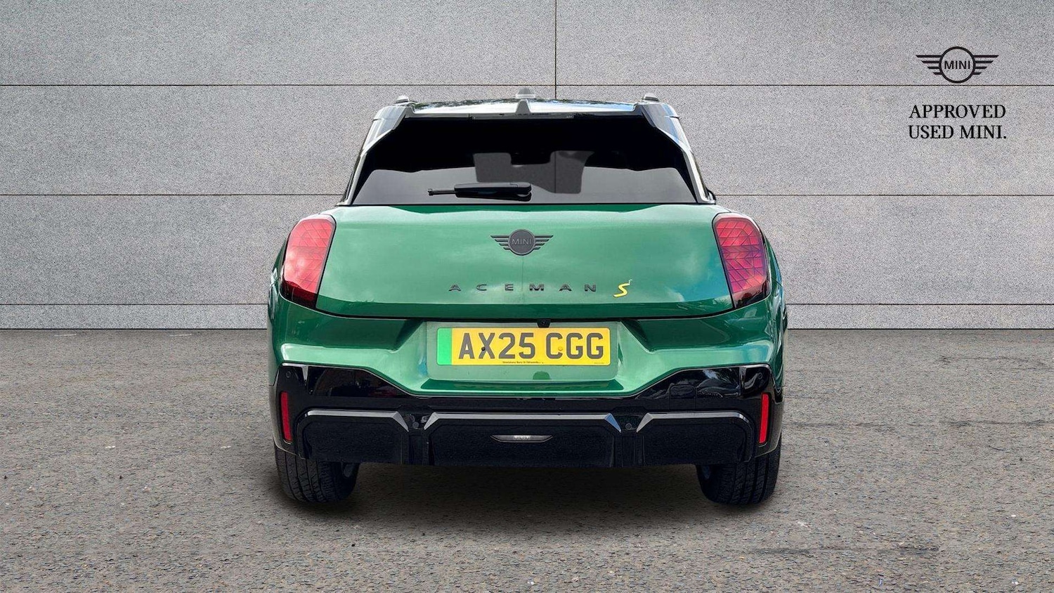 Used MINI Aceman 2025 for sale - 78209267: Photo 20