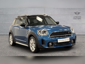 2.0 Cooper S Exclusive ALL4 5dr Auto