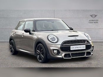 2019 - 2.0 Cooper S Sport II 5dr Auto
