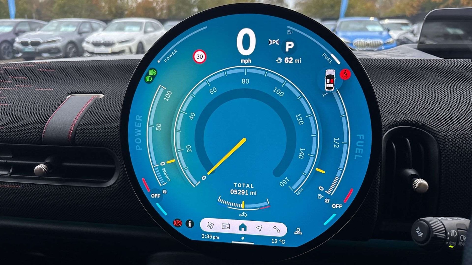 Used MINI Cooper 2025 for sale - 76553143: Photo 11