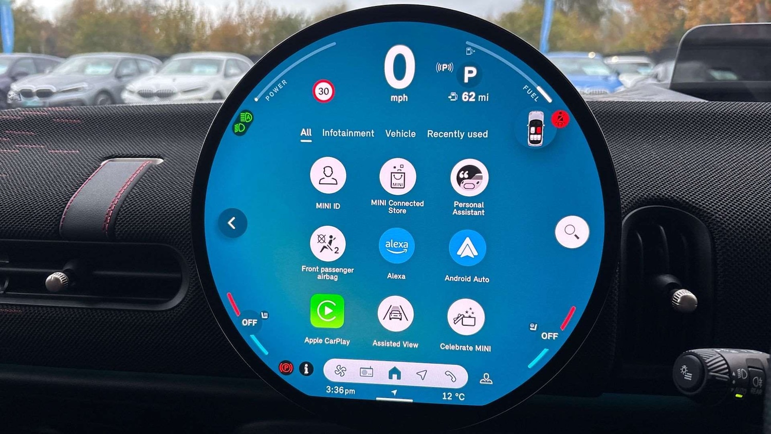 Used MINI Cooper 2025 for sale - 76553143: Photo 35
