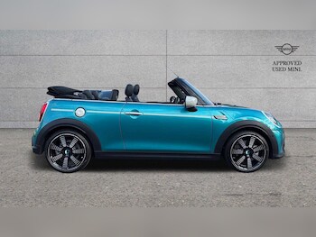 Used MINI Convertible 2023 for sale - 75523109: Photo