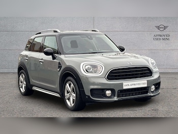 Used MINI Countryman 2018 for sale - 77281976: Photo