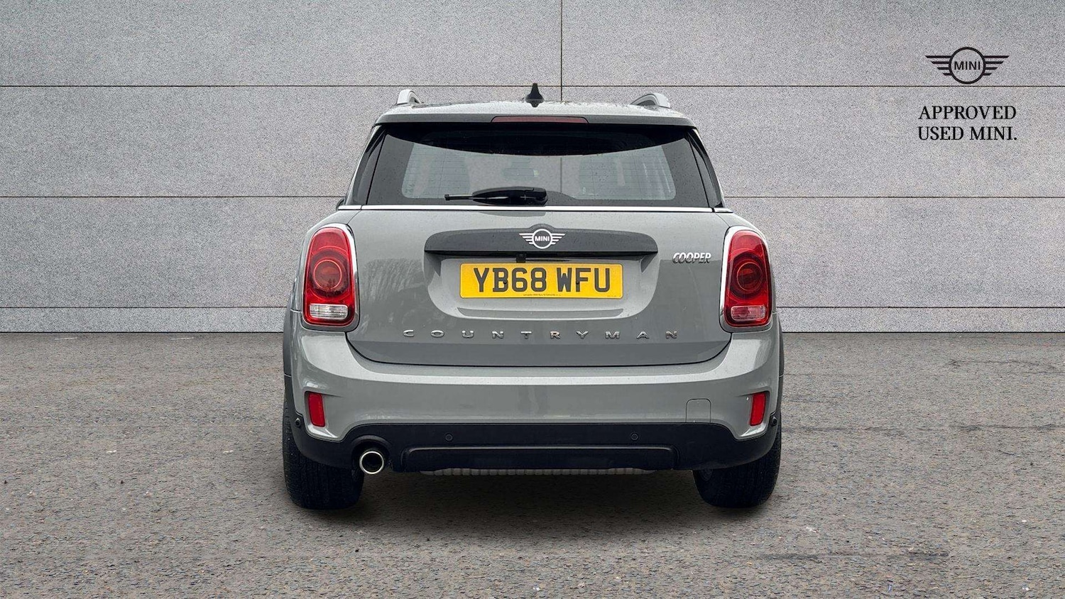 Used MINI Countryman 2018 for sale - 77281976: Photo 20