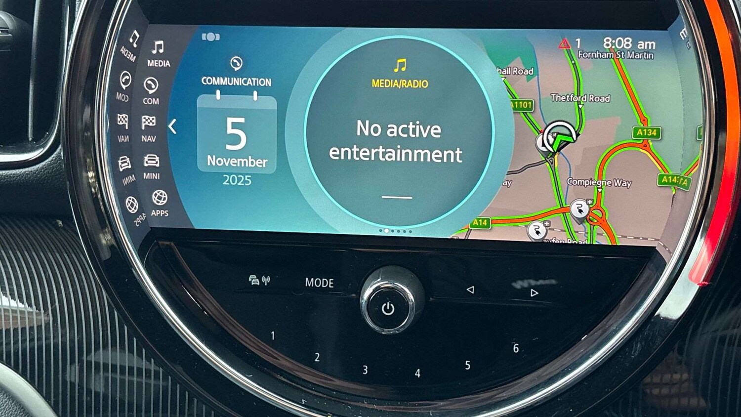 Used MINI Clubman 2023 for sale - 76488123: Photo 31